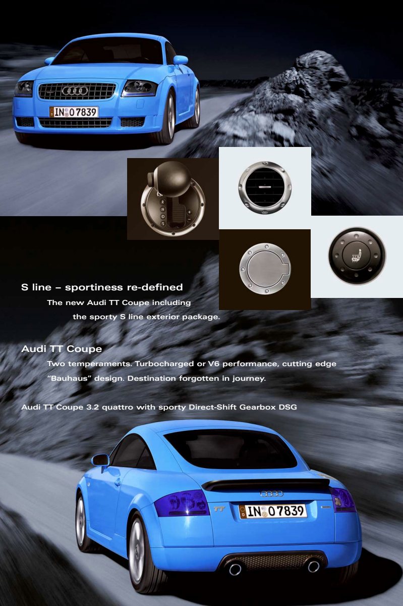 2005 – TT (AU) Preview Page 1
