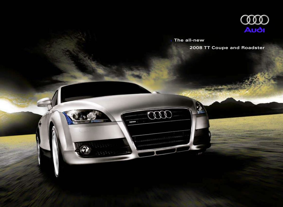 2008 – TT (US) Preview Page 1