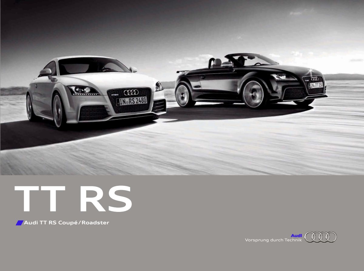 2010 – TT RS (DE) Preview Page 1