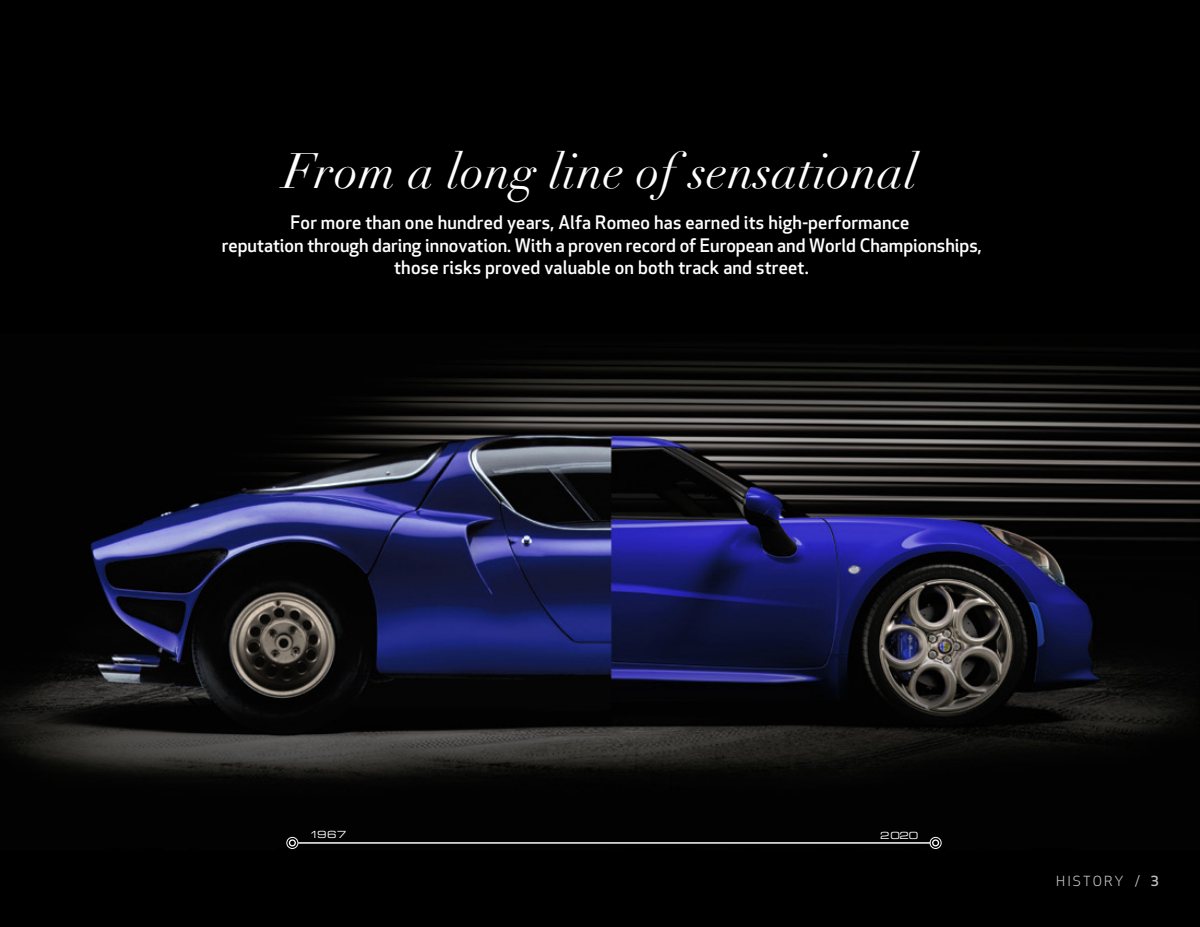 2019 – 4C Spider (CA) Preview Page 3