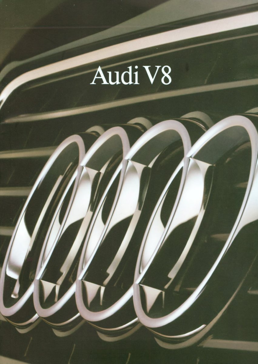 1988 – V8 (DE) Preview Page 1