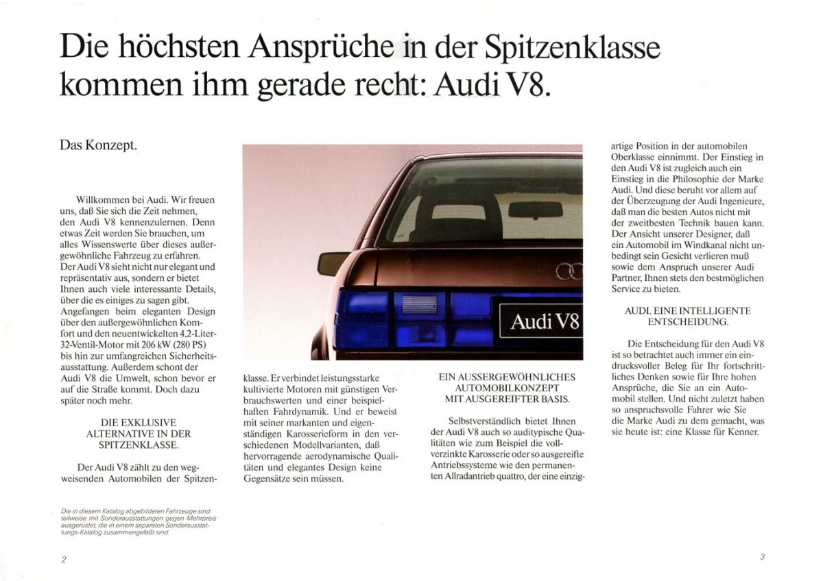 1992 – V8 (DE) Preview Page 2