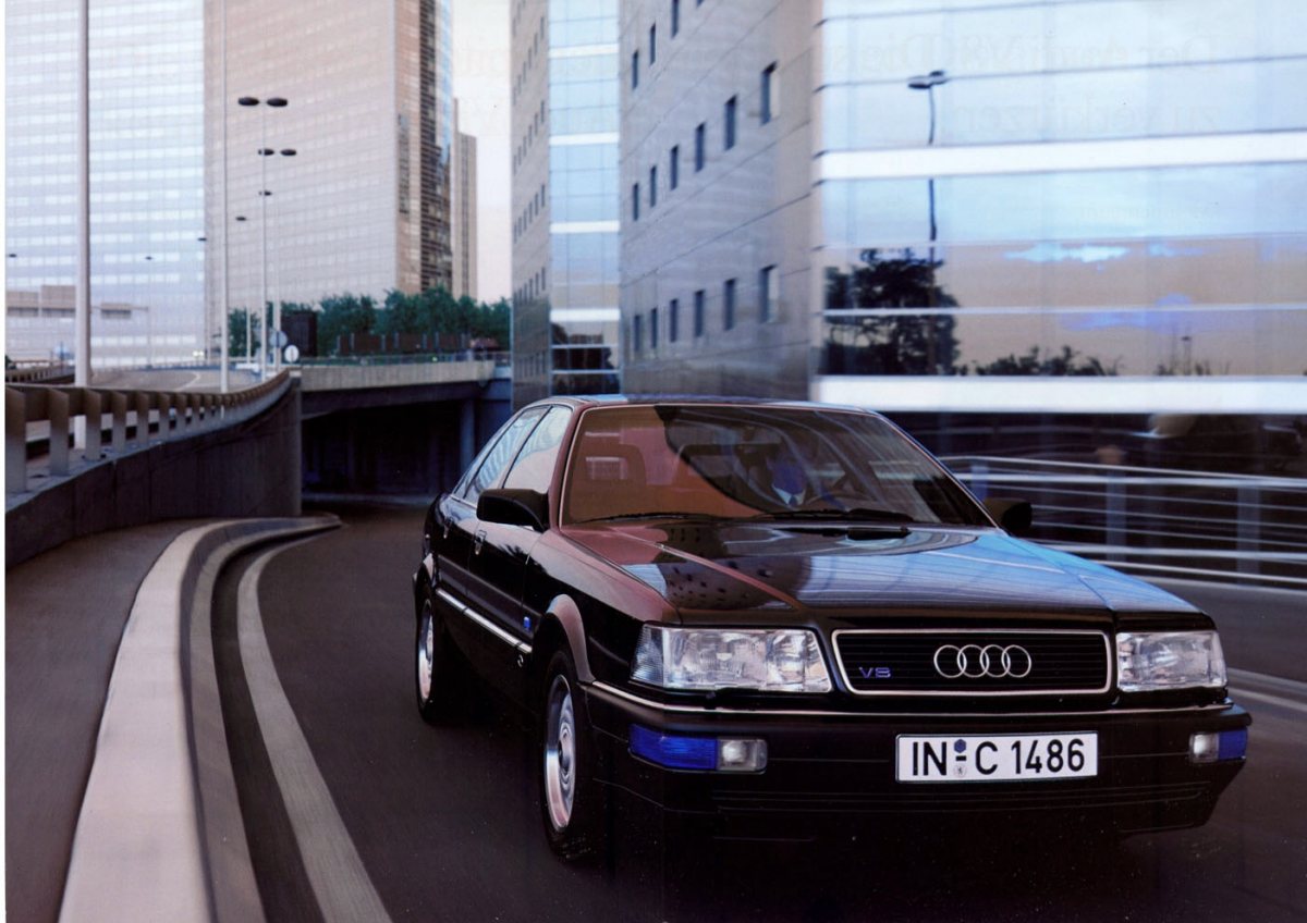 1992 – V8 (DE) Preview Page 3