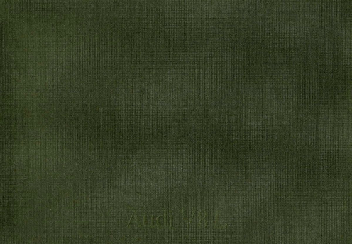1990 – V8 L (DE) Preview Page 1