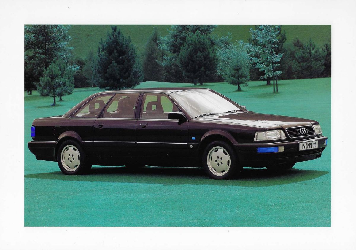 1990 – V8 L (DE) Preview Page 2