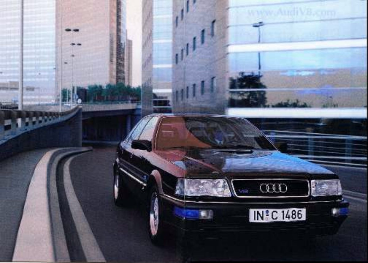 1993 – V8 (DE) Preview Page 3