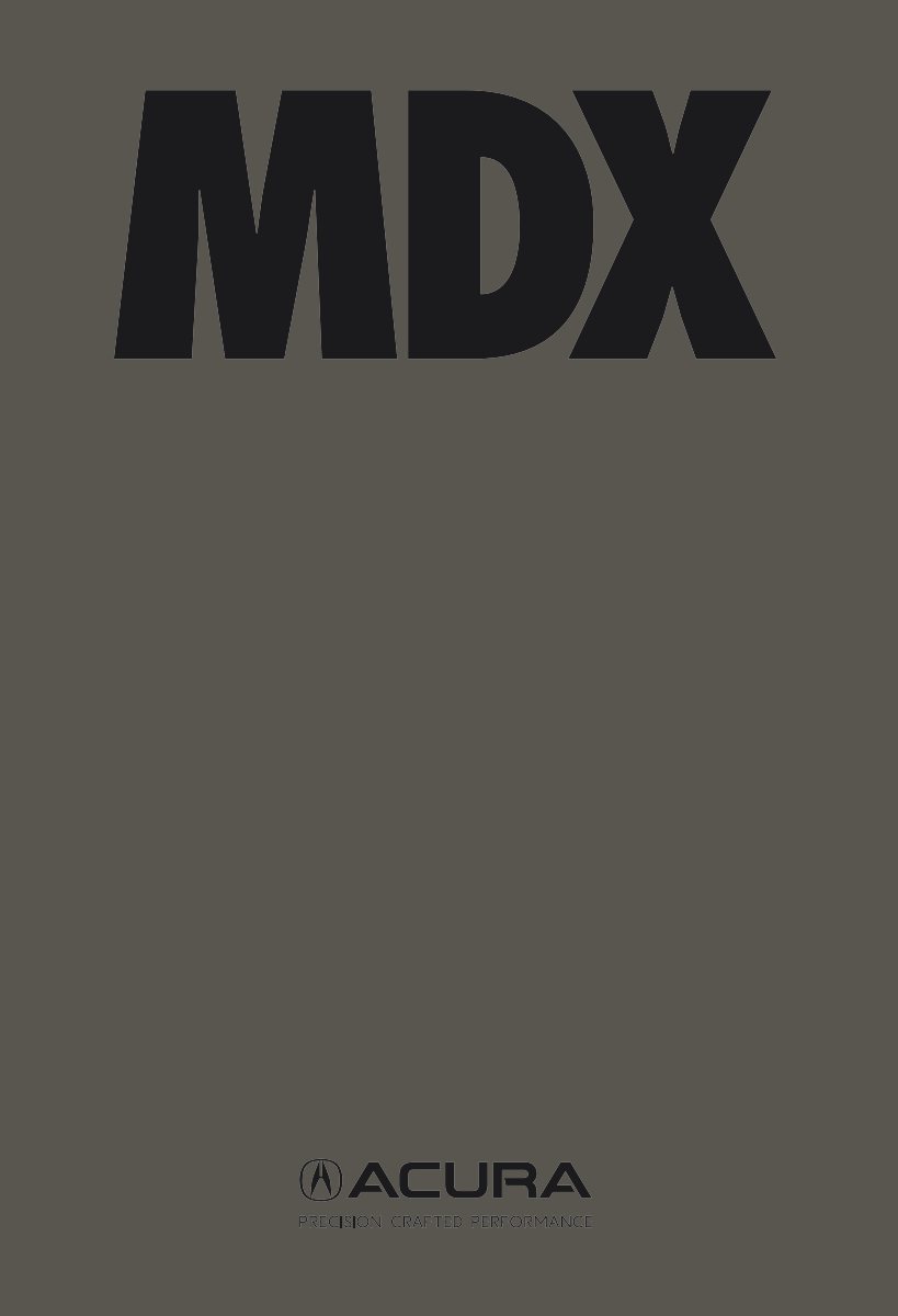 2022 – MDX (US) Preview Page 1