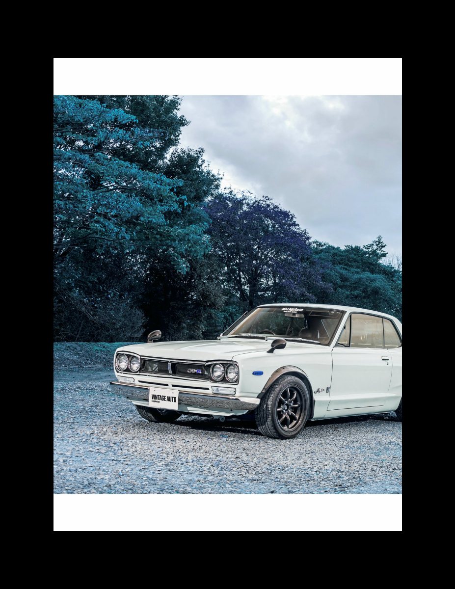別冊Lightning Vol.224 VINTAGE AUTO 旧車CUSTOM FILE Preview Page 8