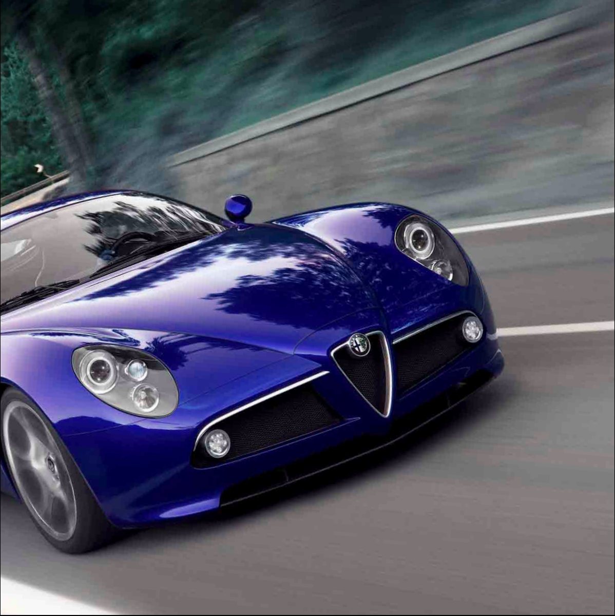2008 – 8C Competizione (IT) Preview Page 7