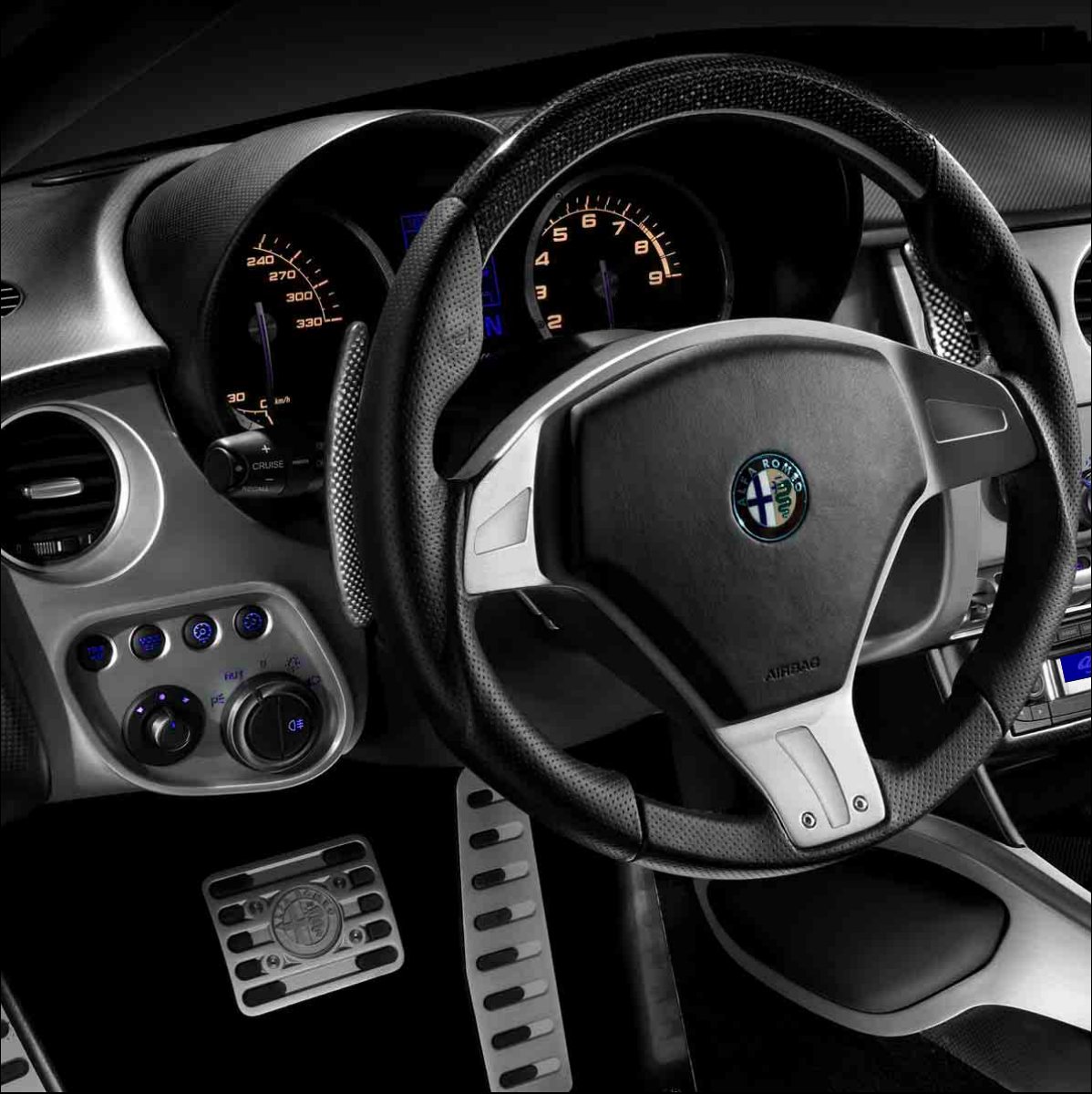 2008 – 8C Competizione (IT) Preview Page 8