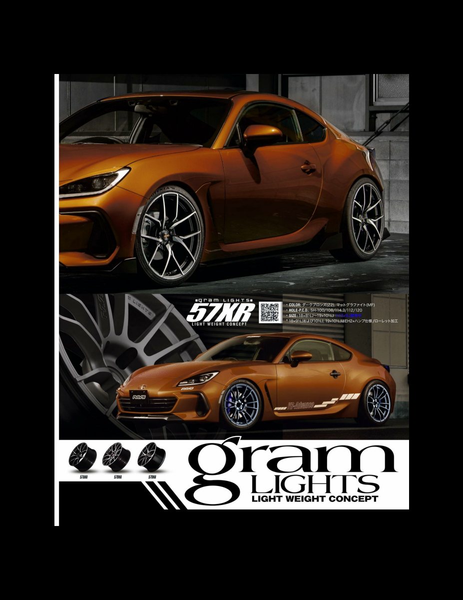 XACAR 86&BRZ magazine (ザッカーハチロクアンドビーアールゼットマガジン) 2022年 7月号 [雑誌] Preview Page 3