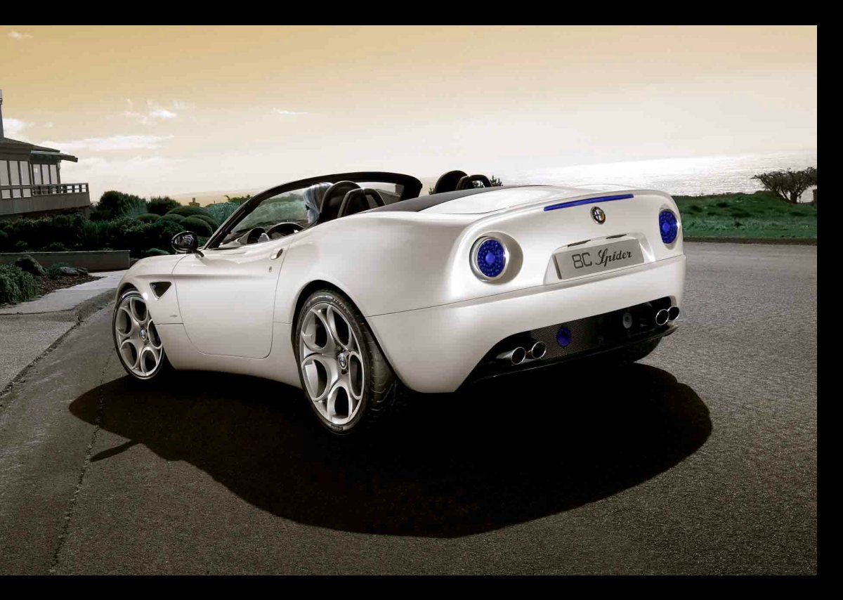 2010 – 8C Spider (IT) Preview Page 8