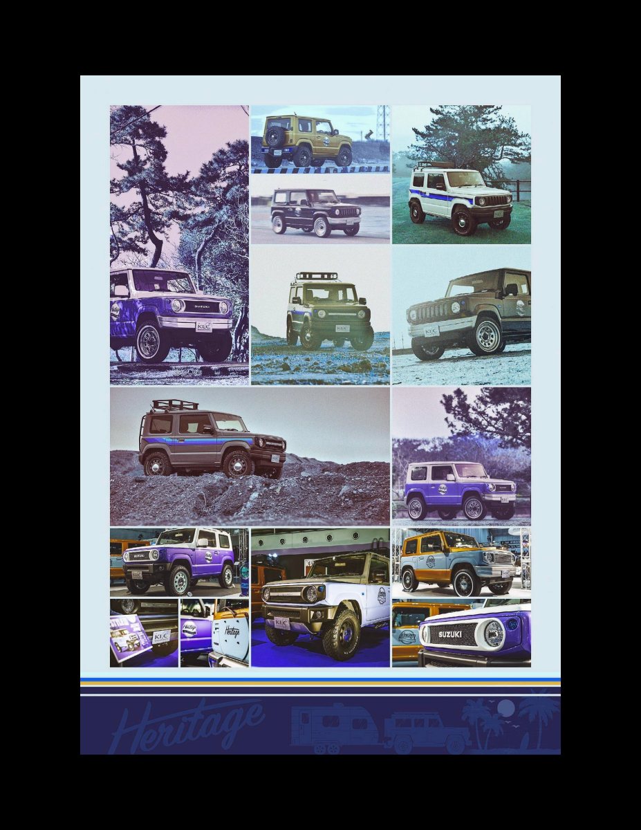AUTO STYLE Vol.32 ジムニースタイル_03 (CARTOP MOOK) Preview Page 5
