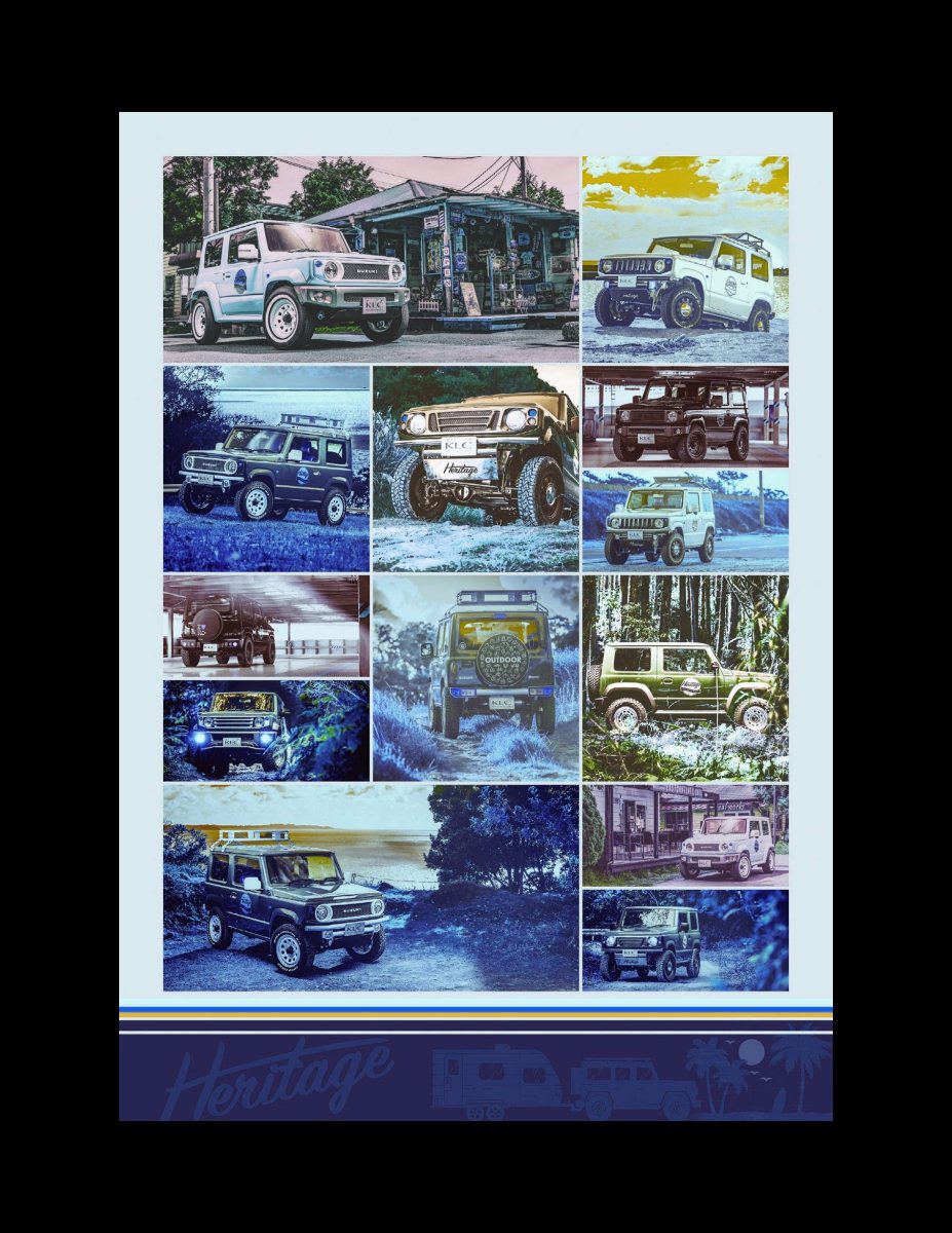 AUTO STYLE Vol.32 ジムニースタイル_03 (CARTOP MOOK) Preview Page 7