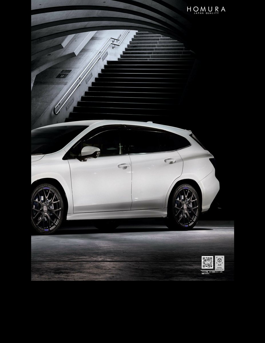 SUBARU MAGAZINE vol.48 (CARTOP MOOK) Preview Page 2