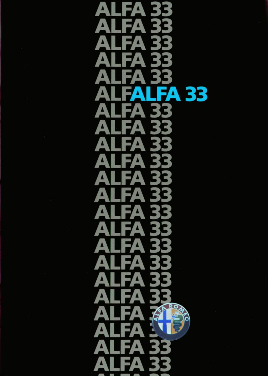 1985 – 33 (NL) Preview Page 1