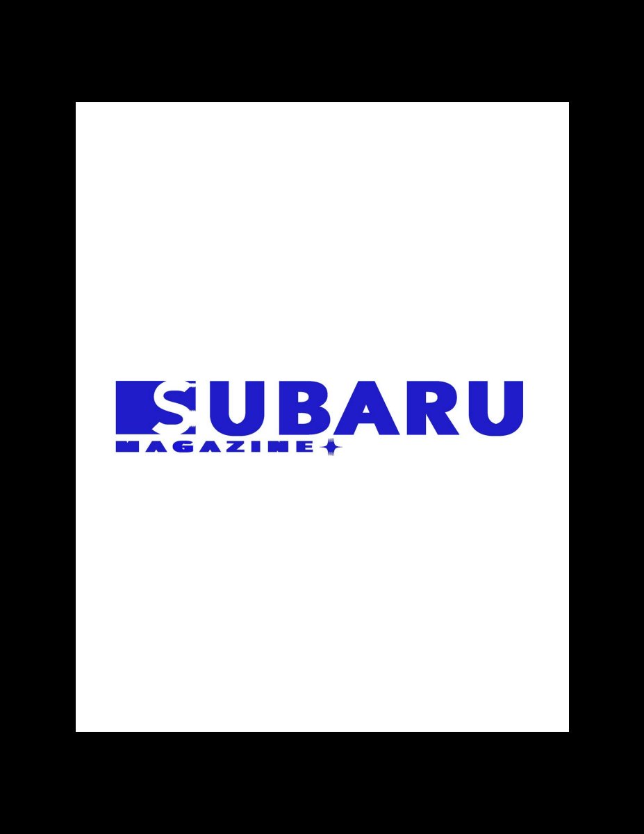 SUBARU MAGAZINE vol.50 (CARTOP MOOK) Preview Page 3