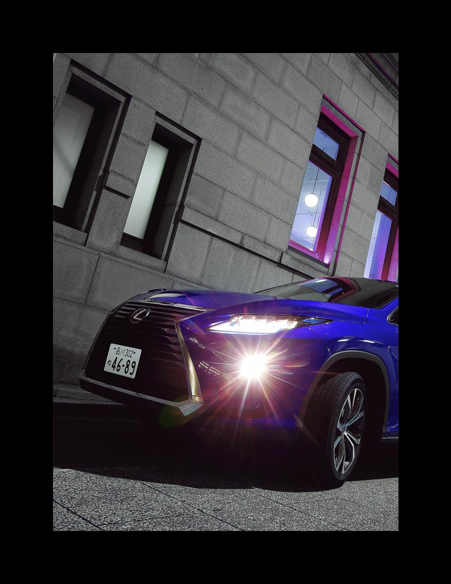 ニューモデル速報 第525弾 レクサスRXのすべて Preview Page 6