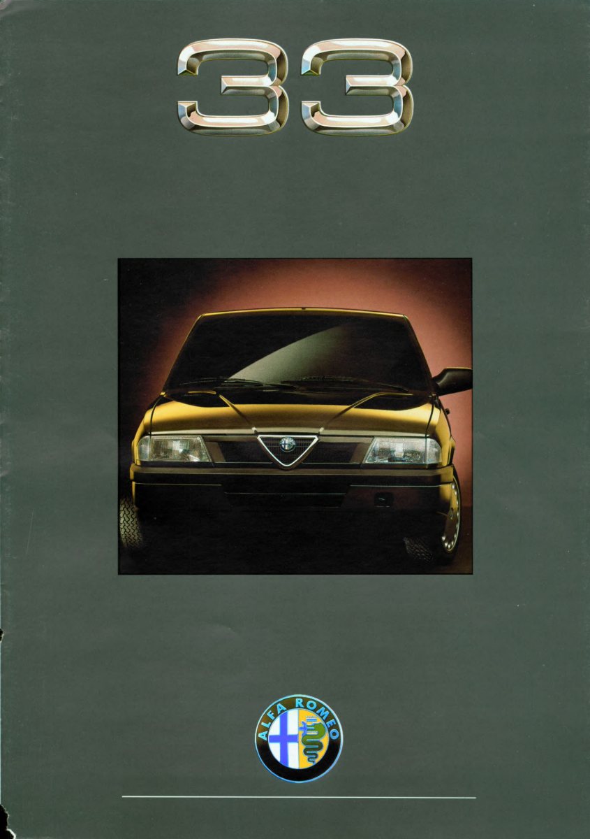1990 – 33 (NL) Preview Page 1