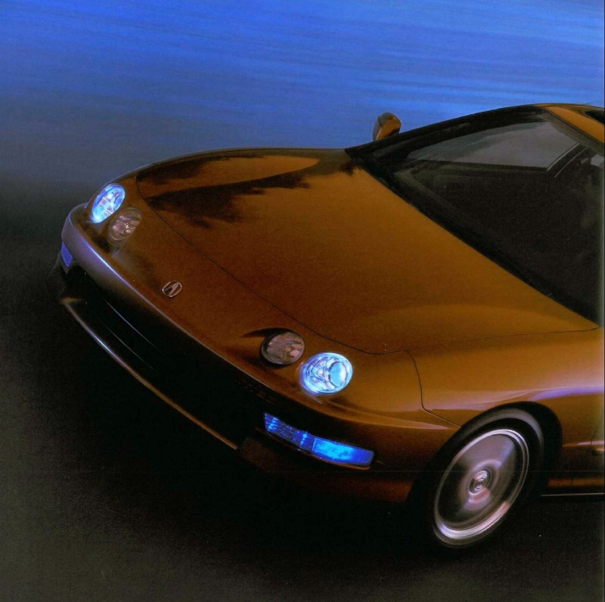 2001 – Integra (US) Preview Page 4