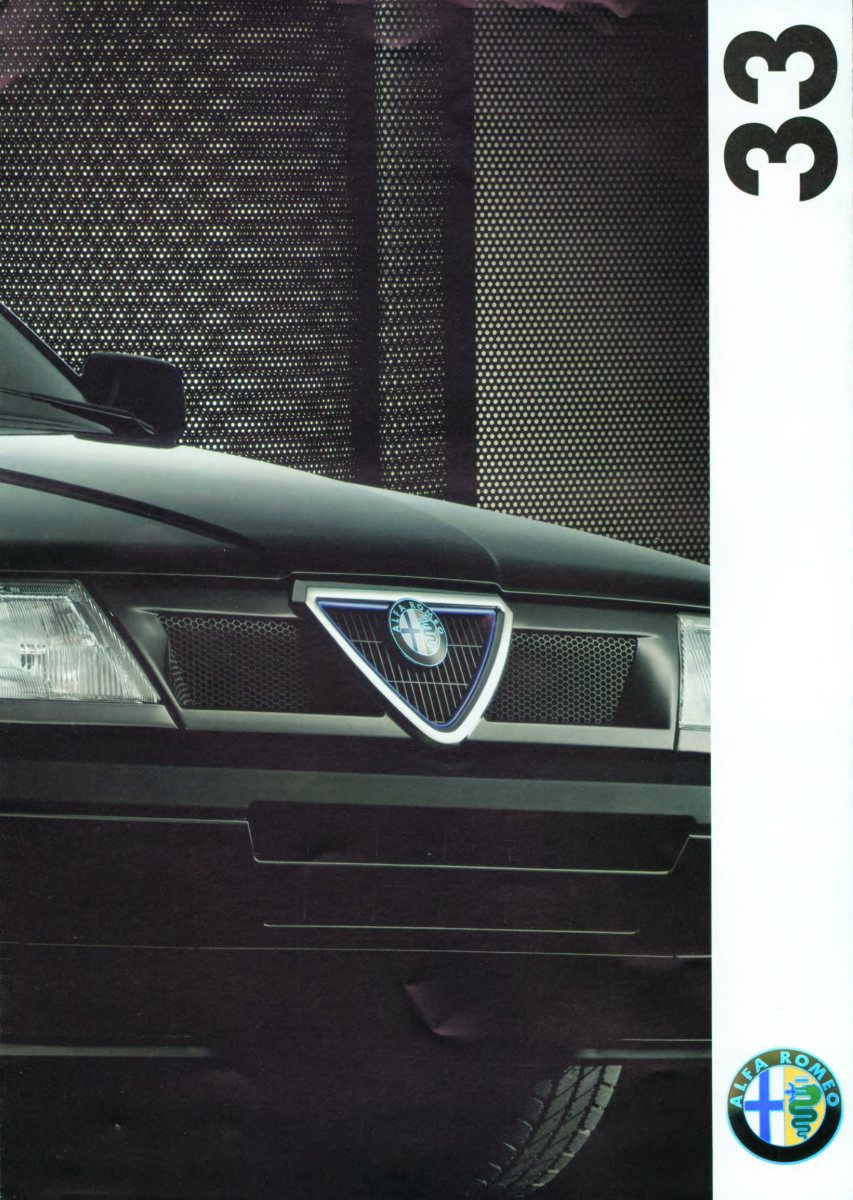 1992 – 33 (NL) Preview Page 1