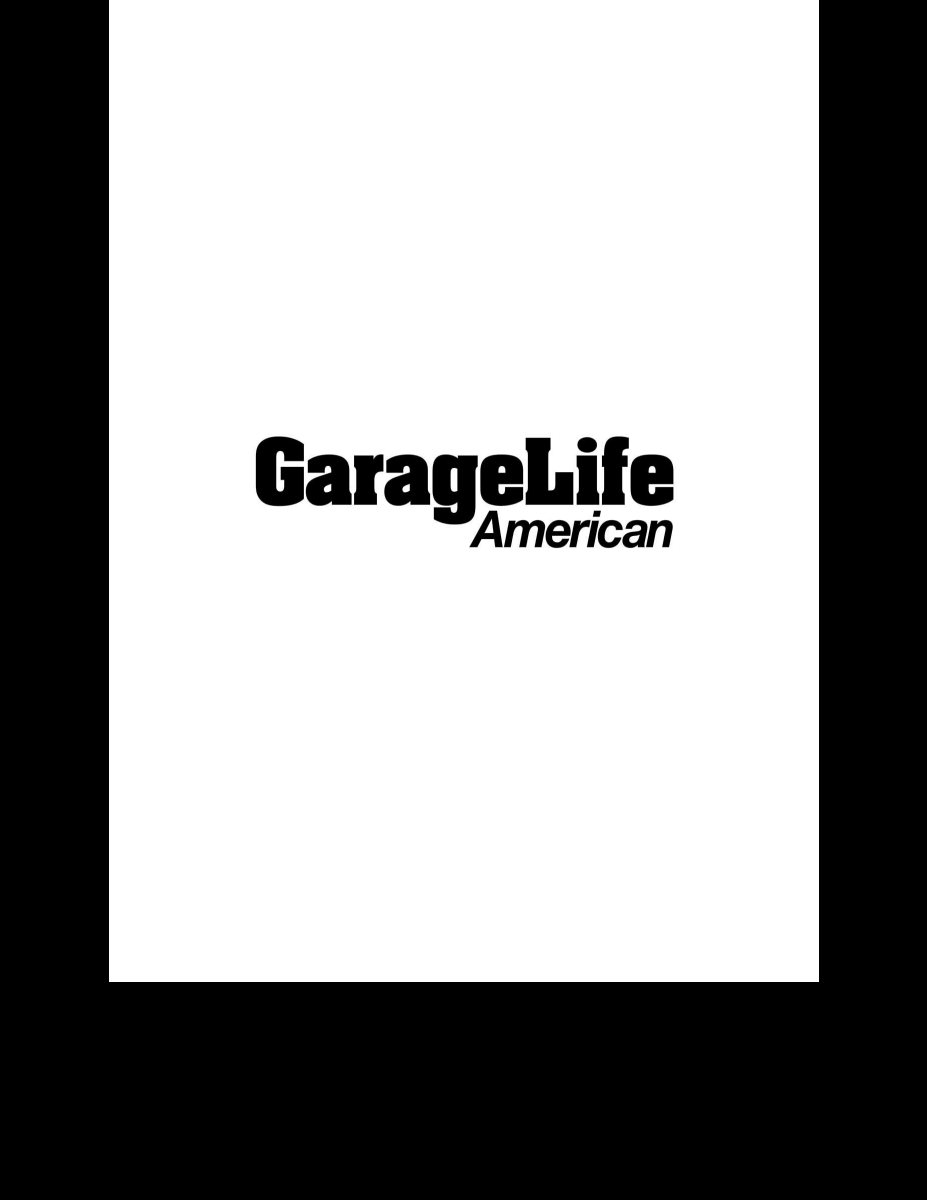 GarageLife American (ガレージライフ・アメリカン) Vol.12 Preview Page 4