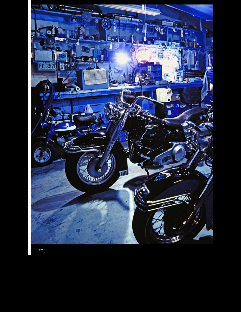 GarageLife American (ガレージライフ・アメリカン) Vol.12 Preview Page 6