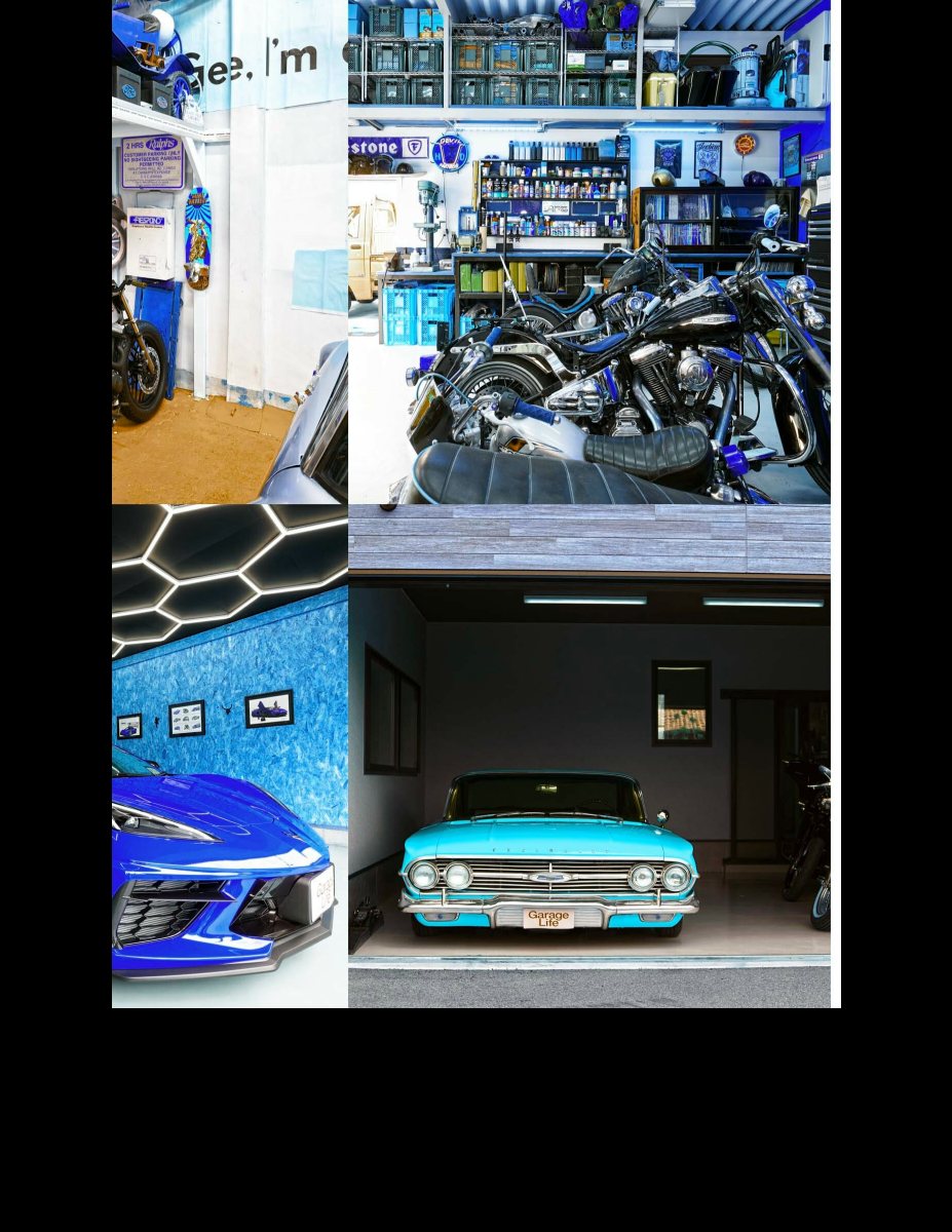GarageLife American (ガレージライフ・アメリカン) Vol.13 Preview Page 7