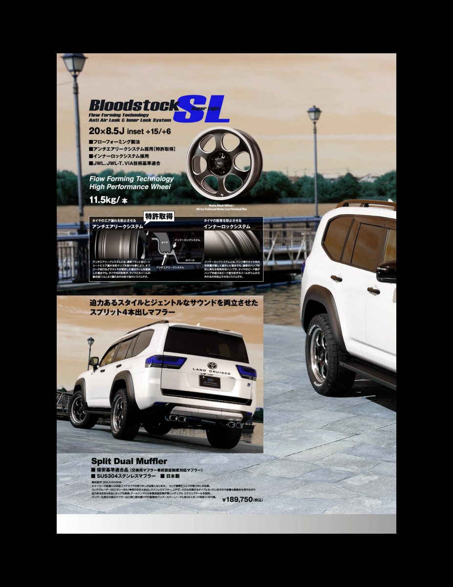 LET_S GO 4WD【レッツゴー4WD】2023年12月号 [雑誌] Preview Page 8