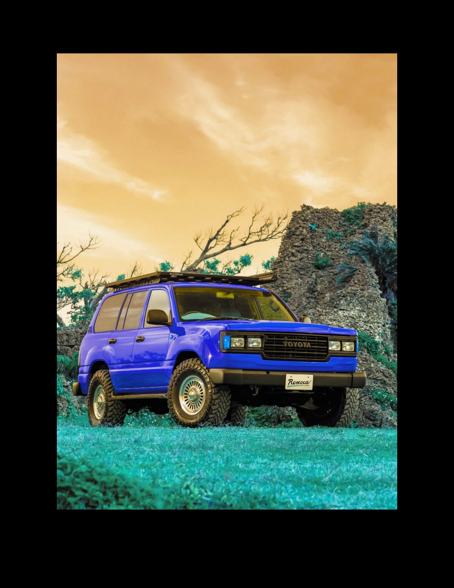 LET_S GO 4WD【レッツゴー4WD】2024年7月号 [雑誌] Preview Page 4