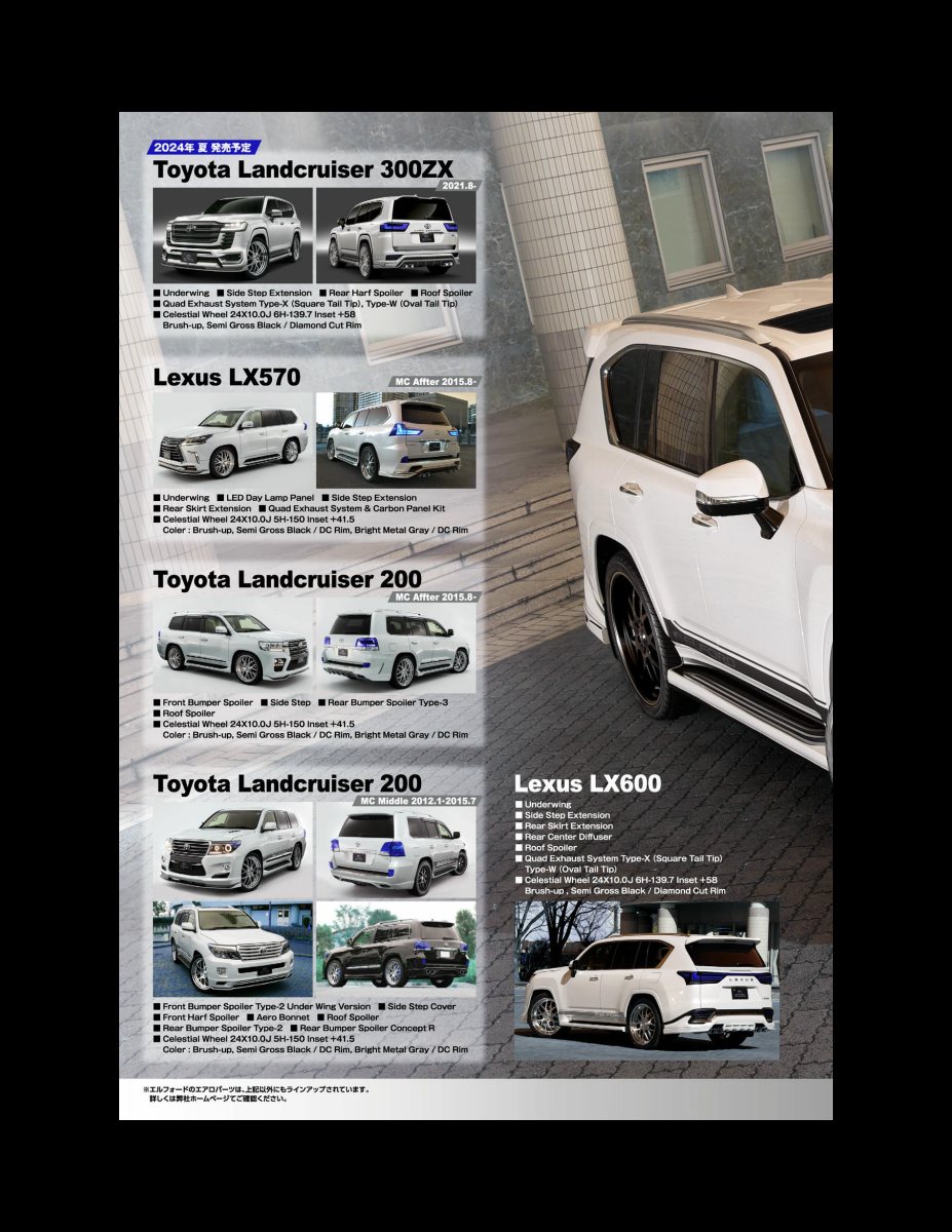 LET_S GO 4WD【レッツゴー4WD】2024年7月号 [雑誌] Preview Page 6