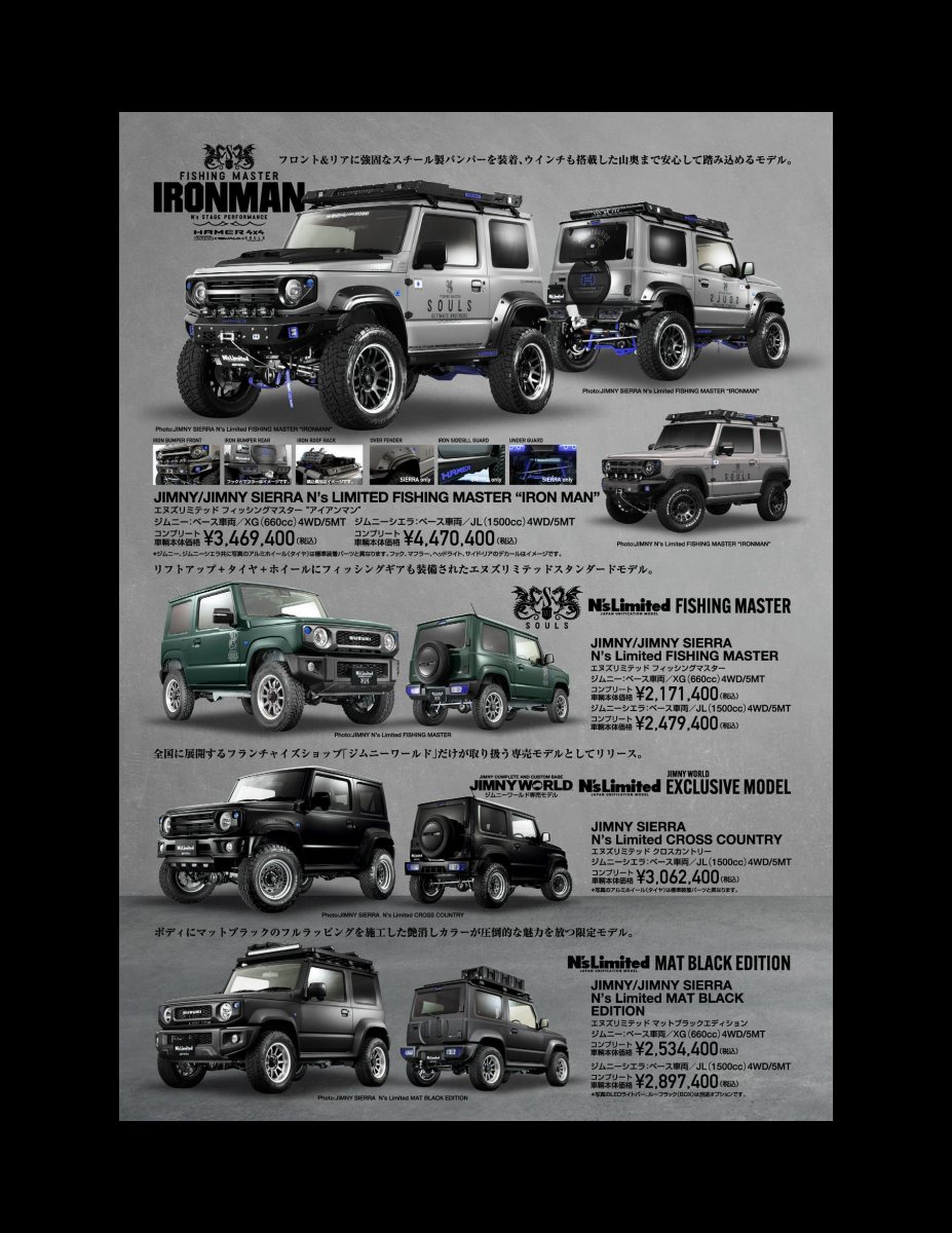 LET_S GO 4WD【レッツゴー4WD】2024年7月号 [雑誌] Preview Page 8