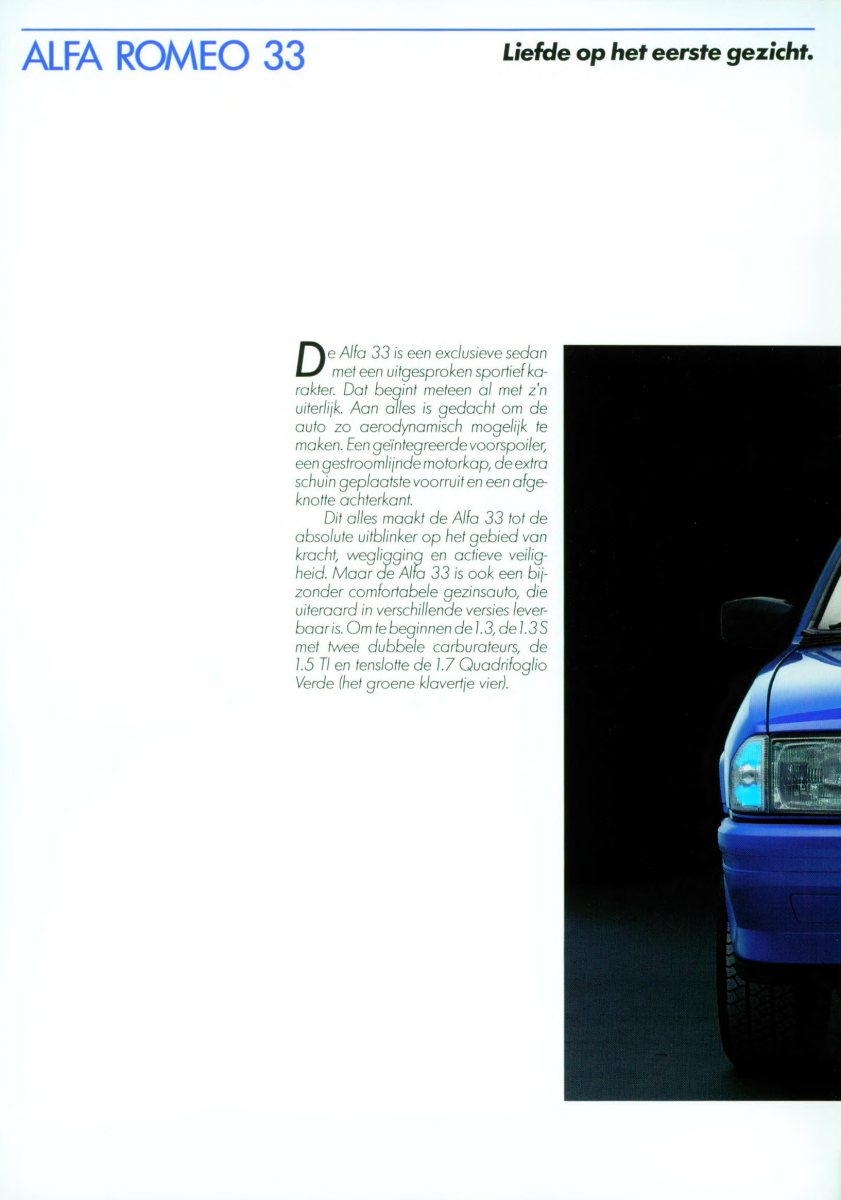 1986 – 33 (NL) Preview Page 2