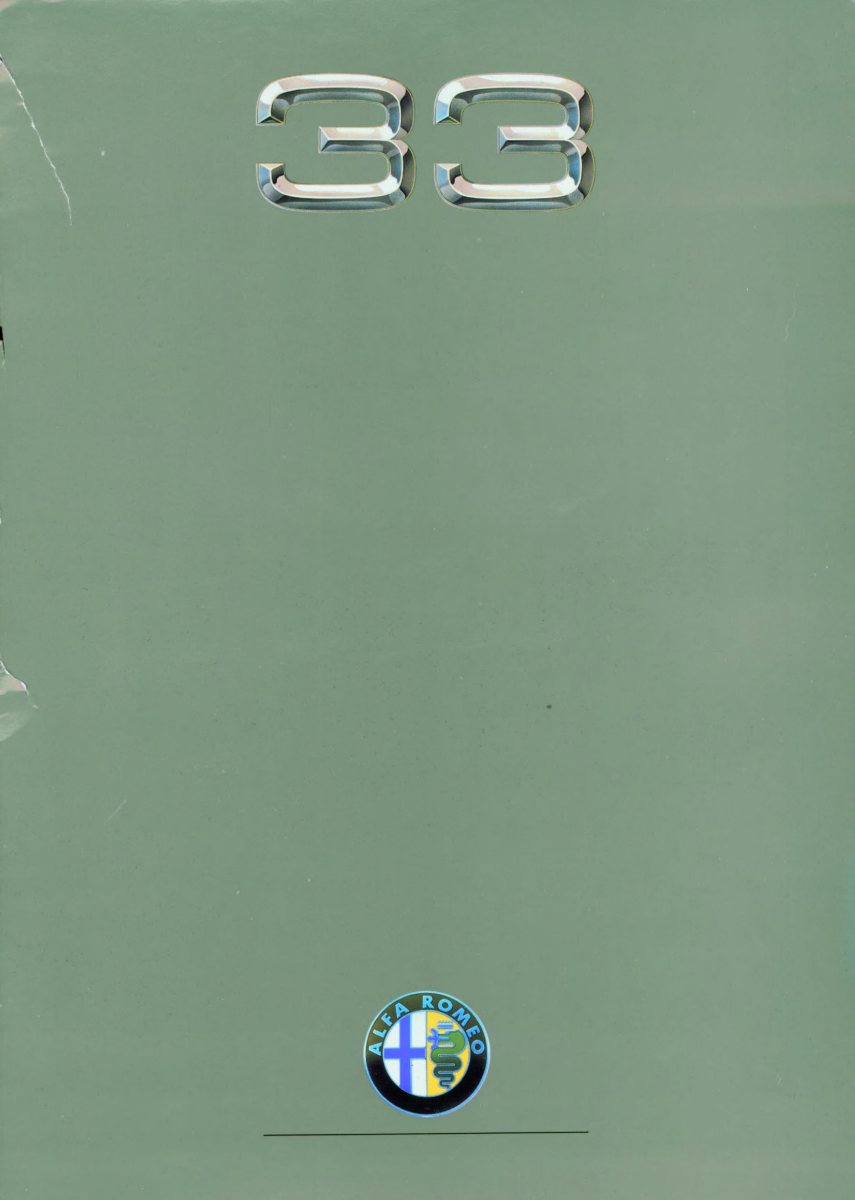 1989 – 33 (NL) Preview Page 1