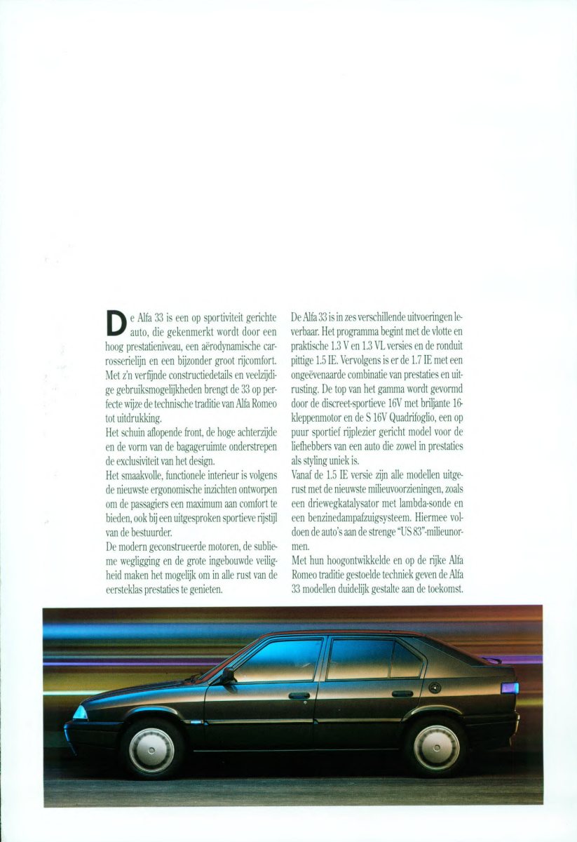 1991 – 33 (NL) Preview Page 4