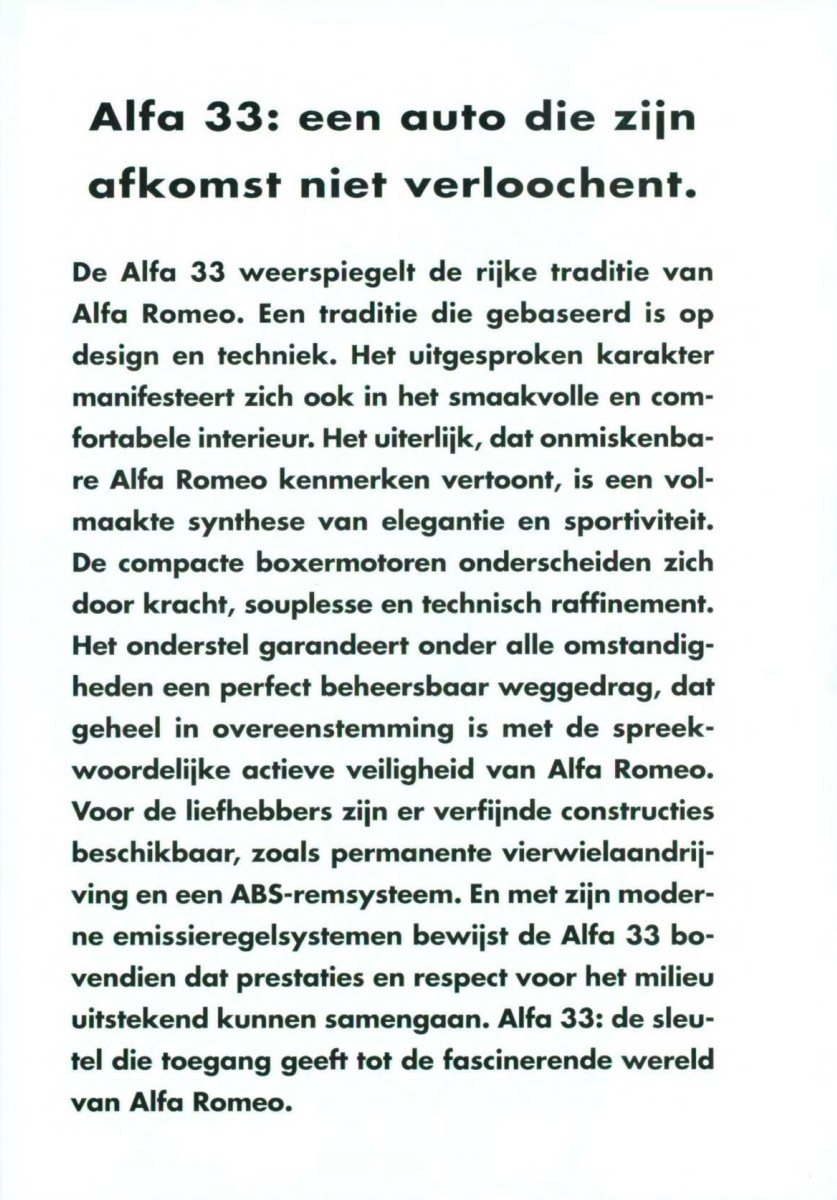 1992 – 33 (NL) Preview Page 2