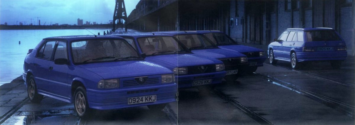 1986 – 33 (UK) Preview Page 3