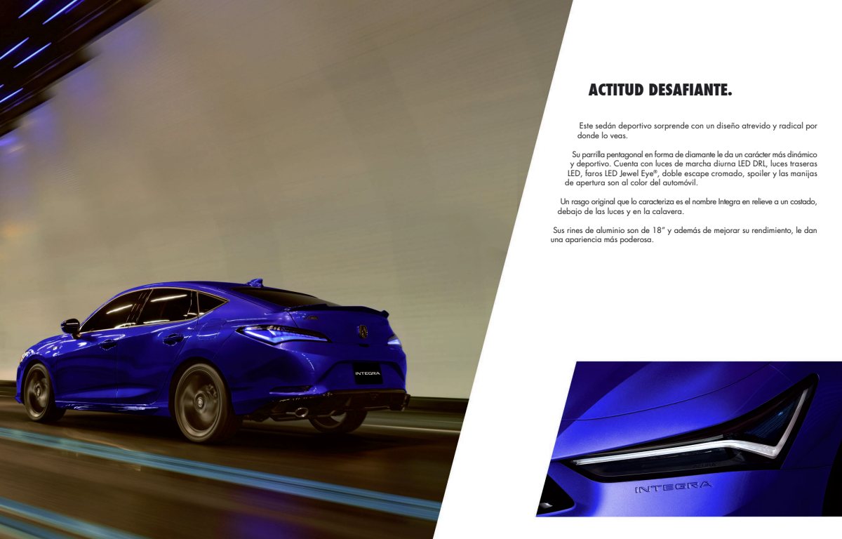 2024 – Integra (MX) Preview Page 2