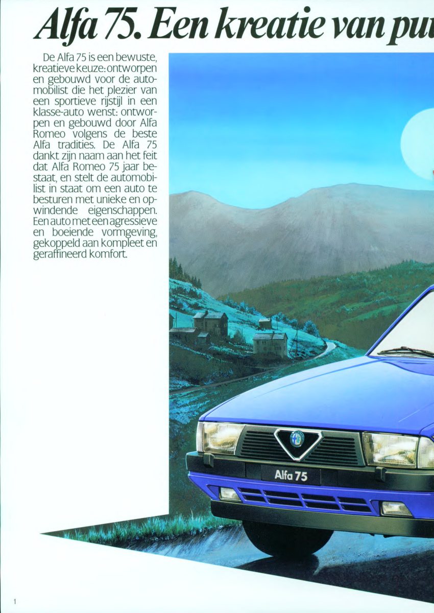 1985 – 75 (NL) Preview Page 2