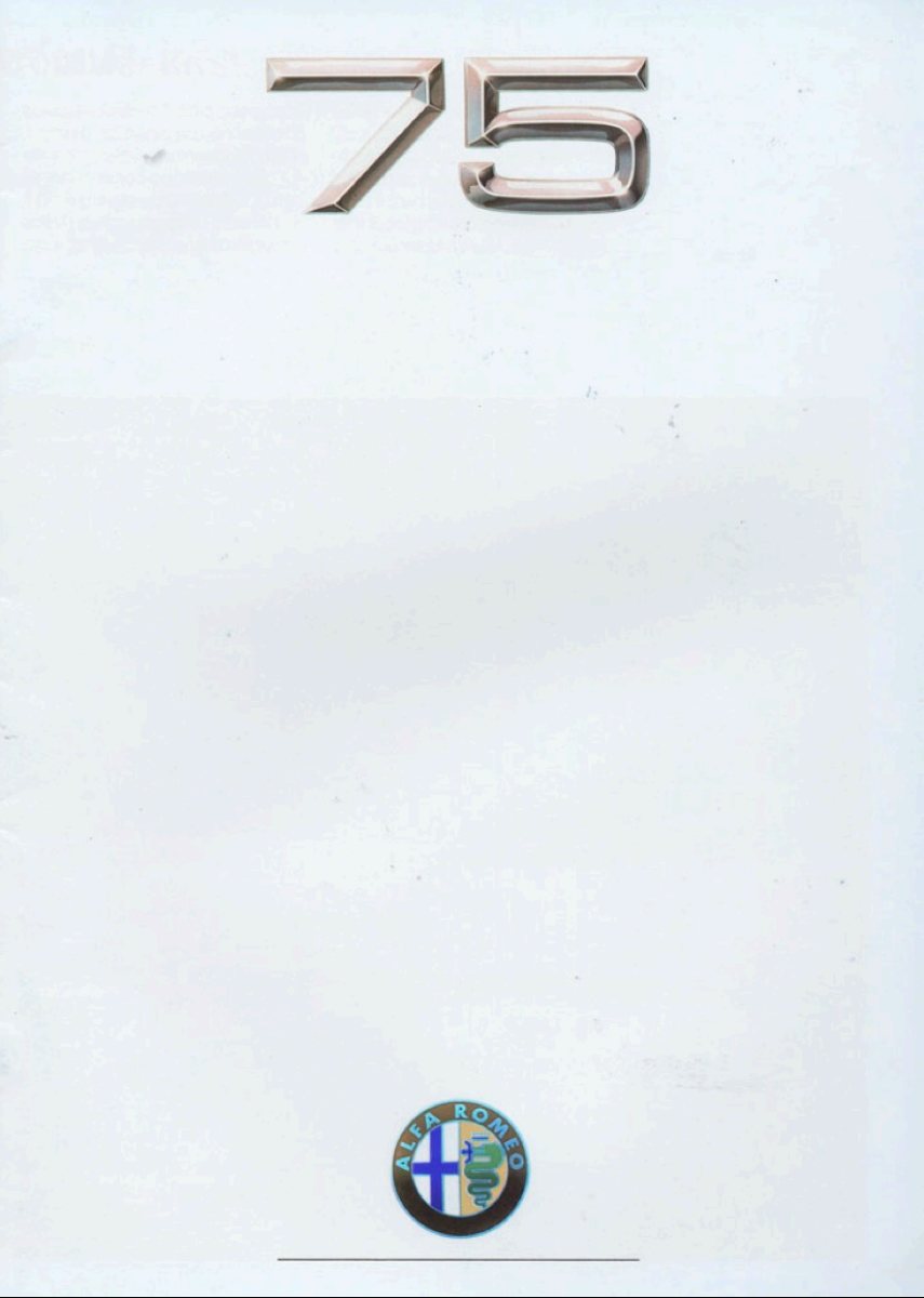 1991 – 75 (DE) Preview Page 1