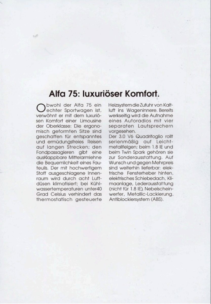 1991 – 75 (DE) Preview Page 2