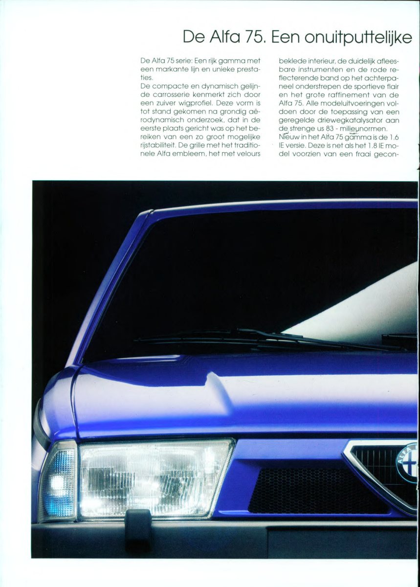 1989 – 75 (NL) Preview Page 2
