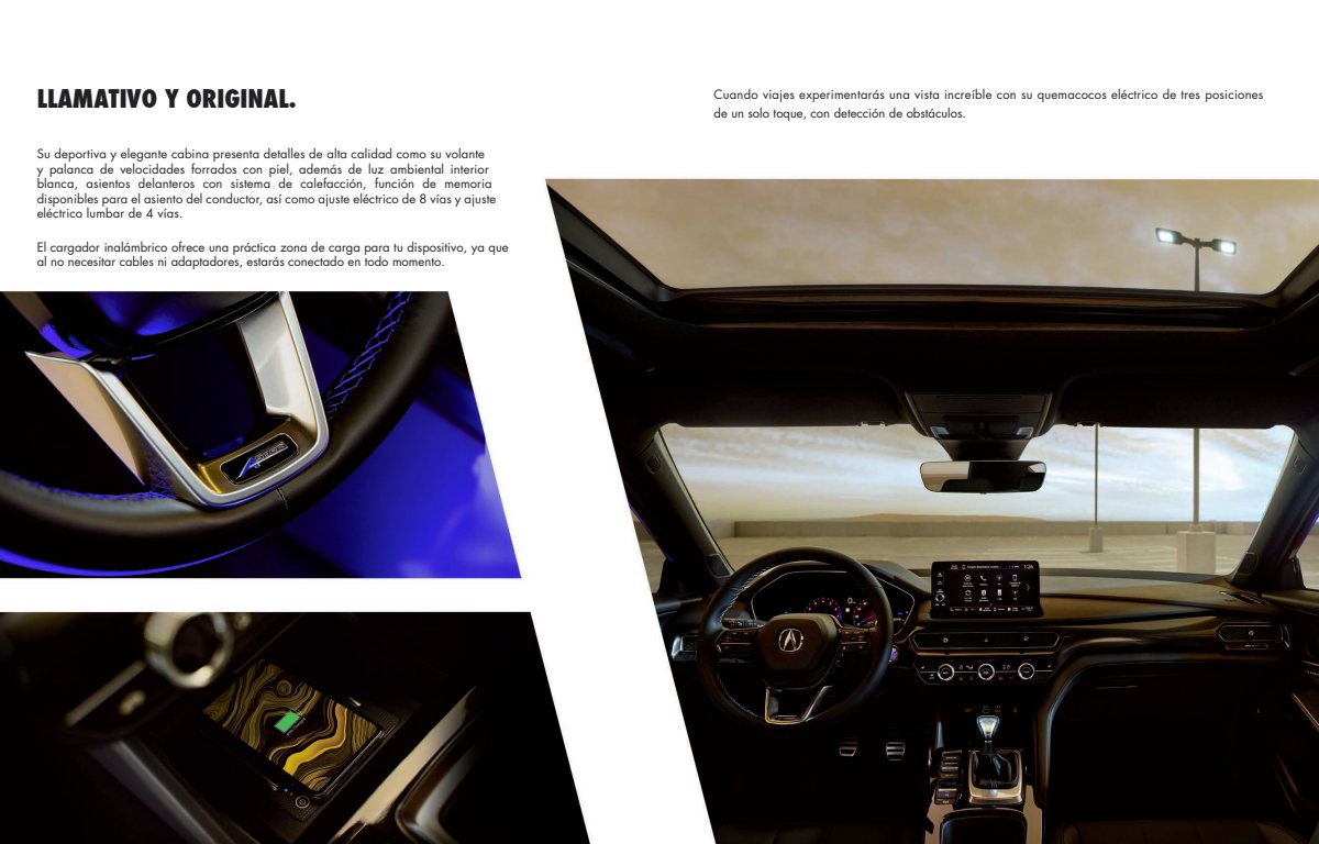 2025 – Integra (MX) Preview Page 3