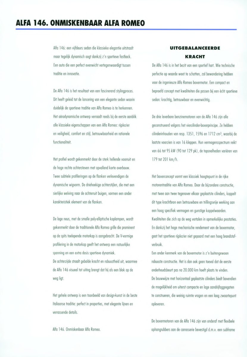 1995 – 146 (NL) Preview Page 2
