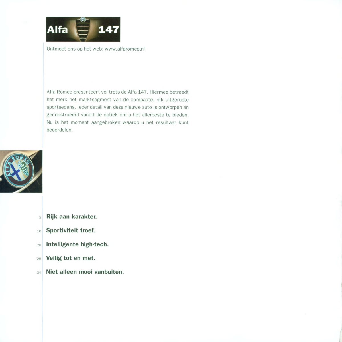 2000 – 147 (NL) Preview Page 2