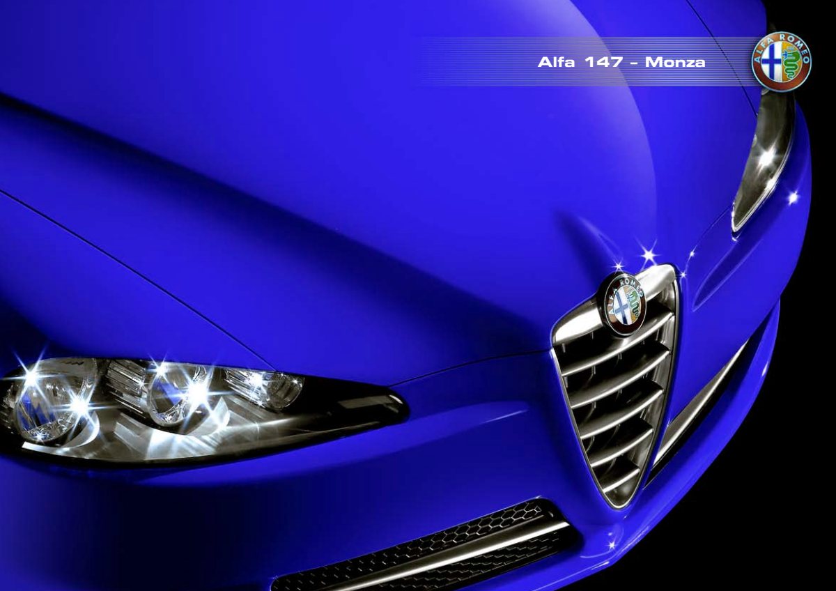 2008 – 147 Monza (AU) Preview Page 1