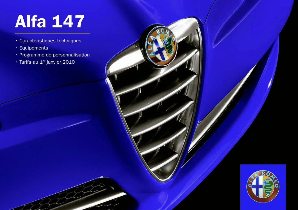 2010 – 147 (FR) Preview Page 1