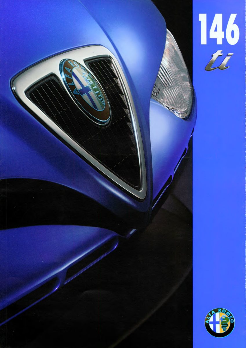 1996 – 146 Ti (NL) Preview Page 1