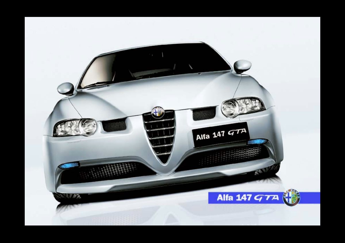 2004 – 147 GTA (IT) Preview Page 1