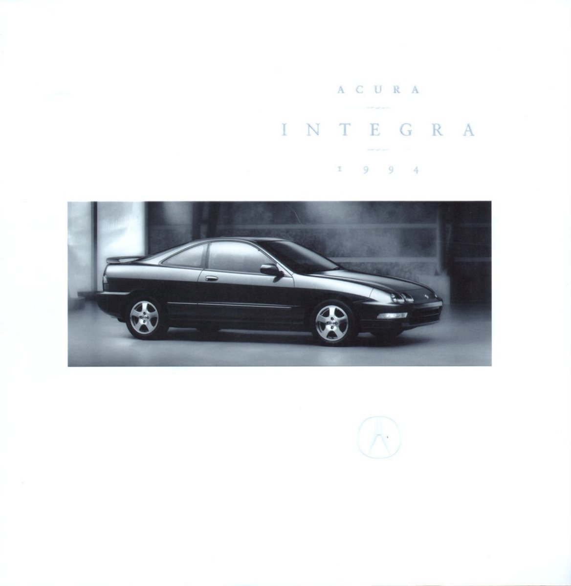 1994 – Integra (US) Preview Page 1